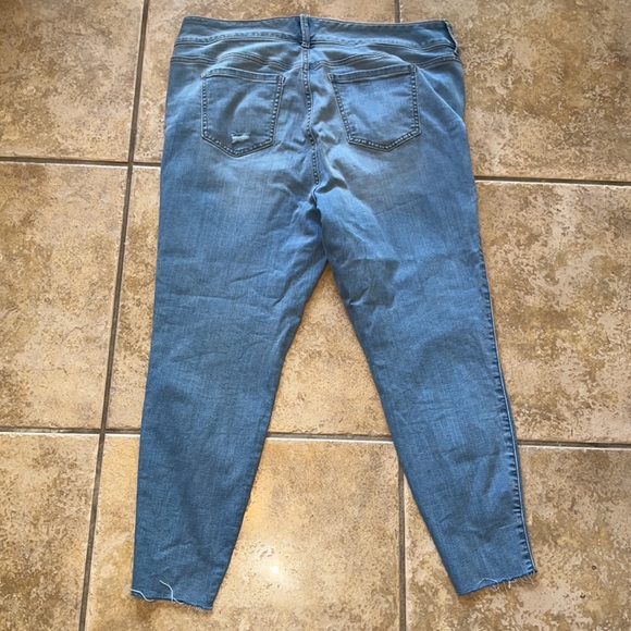 Torrid Jeggings Size 20 - Picture 2 of 3